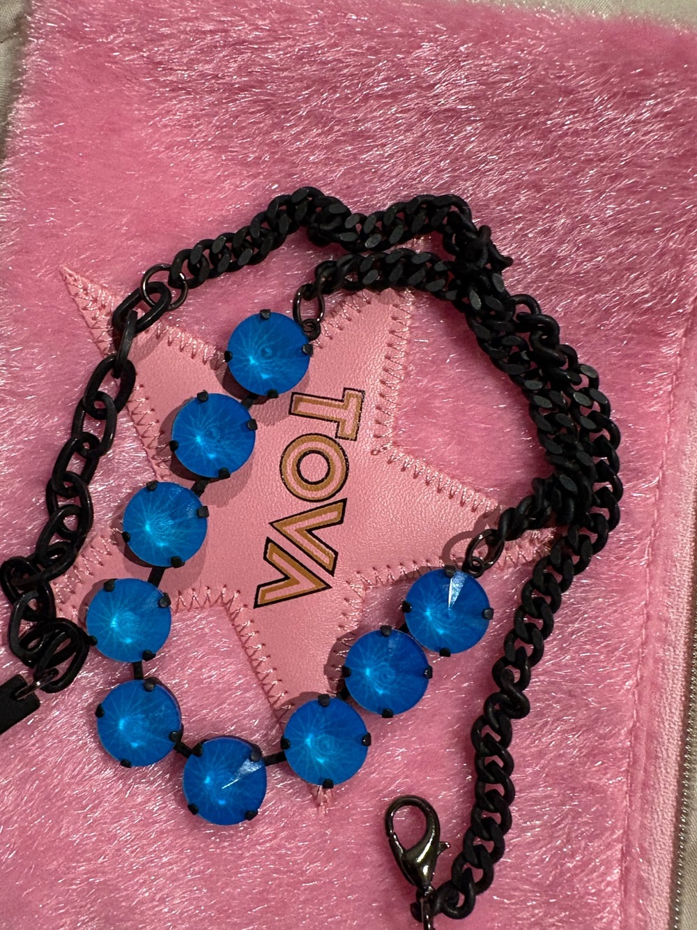 TOVA necklace